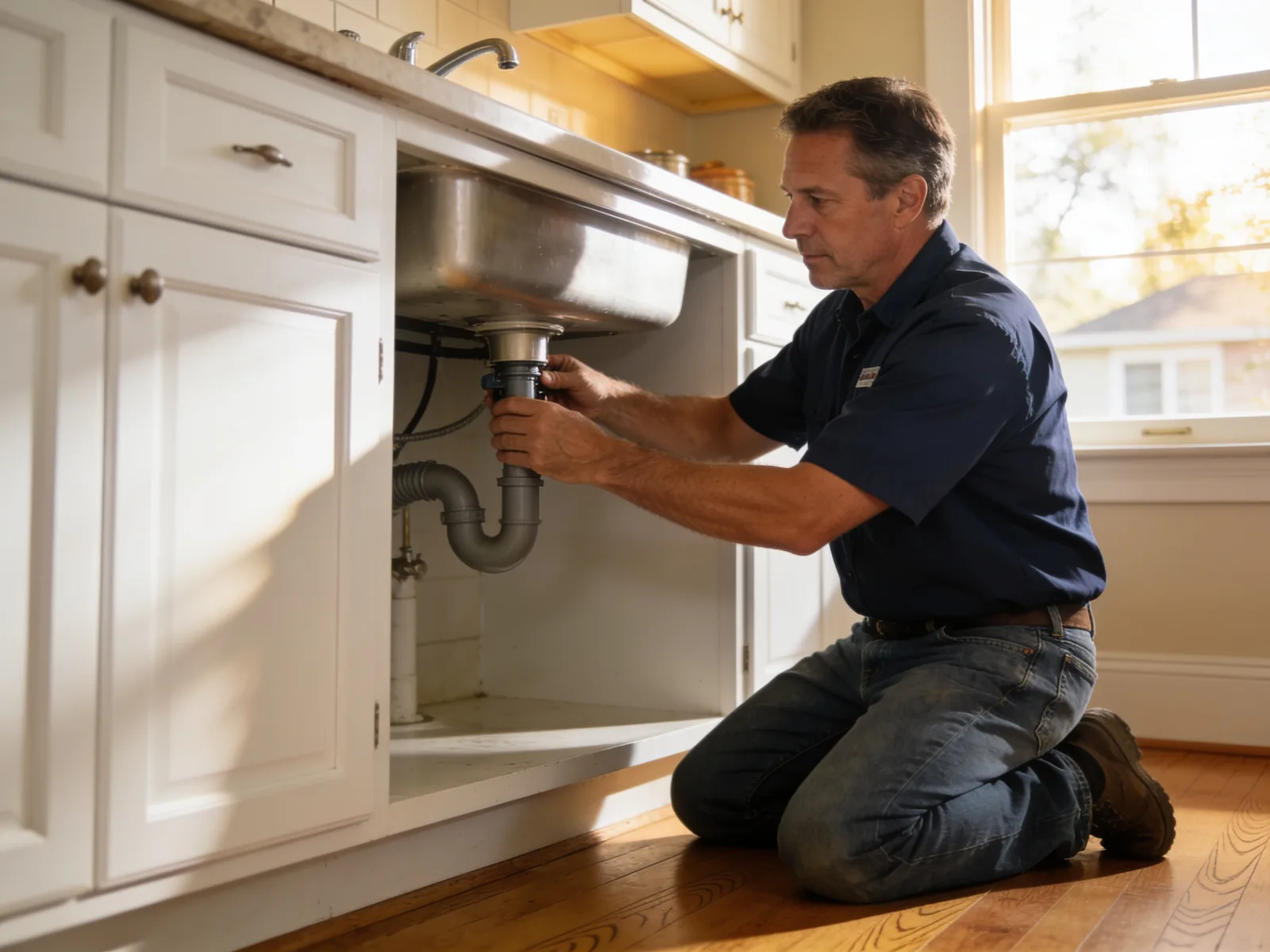Plumber company in Clearwater, KS